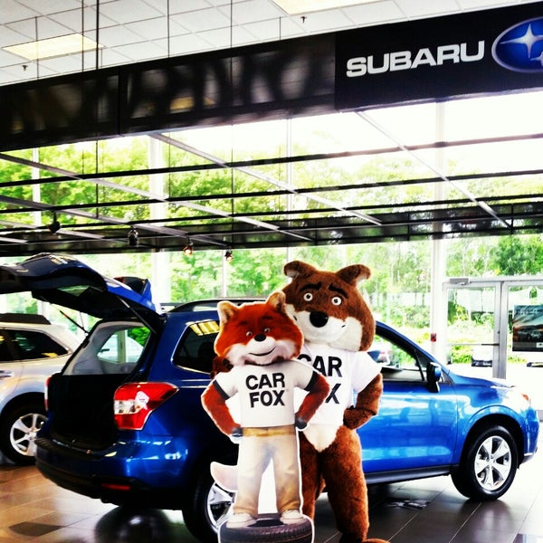 Foto diambil di Subaru of Wakefield oleh Jonathan pada 8/19/2014