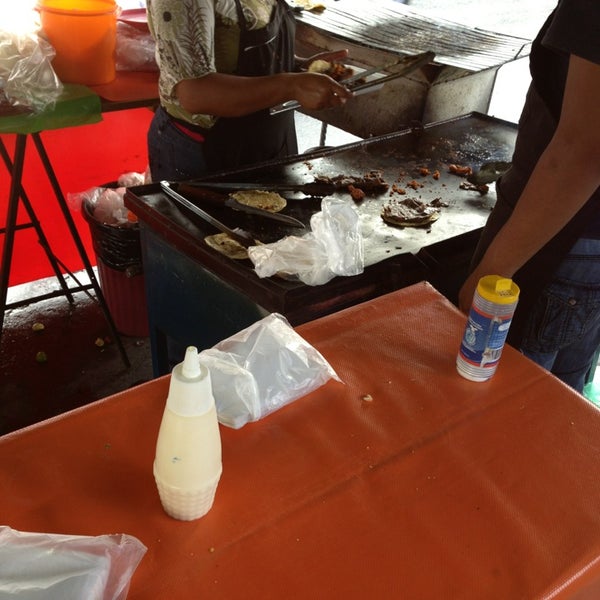 Tacos de Cecina El Maná Puebla de Zaragoza, Puebla