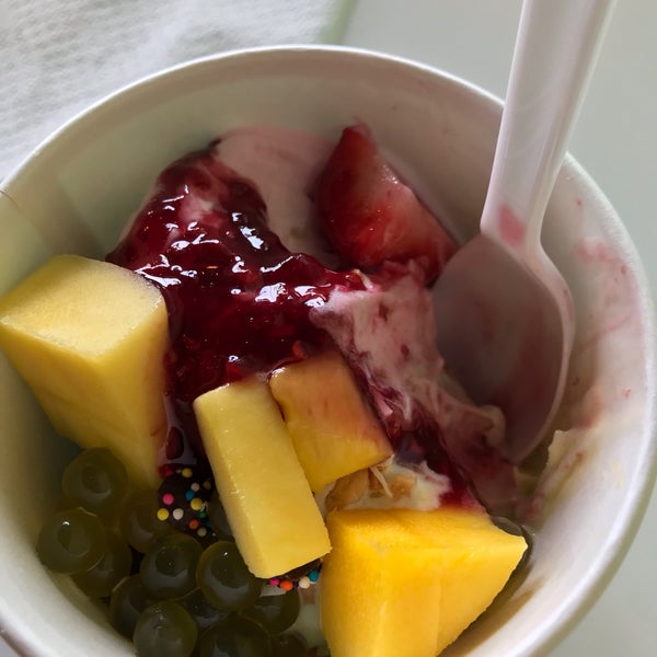 Yogurt Jungle Maricopa, AZ