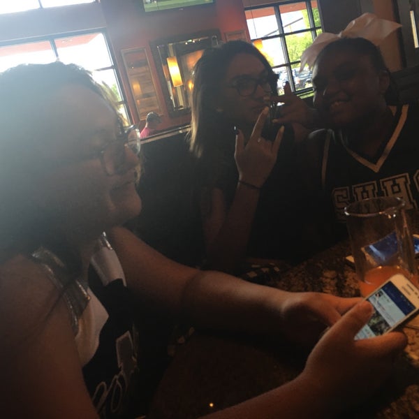 Photo taken at BJ&#39;s Restaurant &amp; Brewhouse by Victoria J. on 7/23/2016