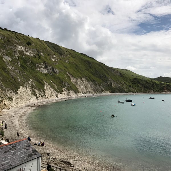 Lulworth Cove
