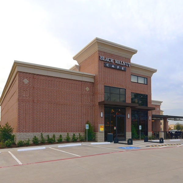 Black Walnut Cafe Vintage Park American Restaurant