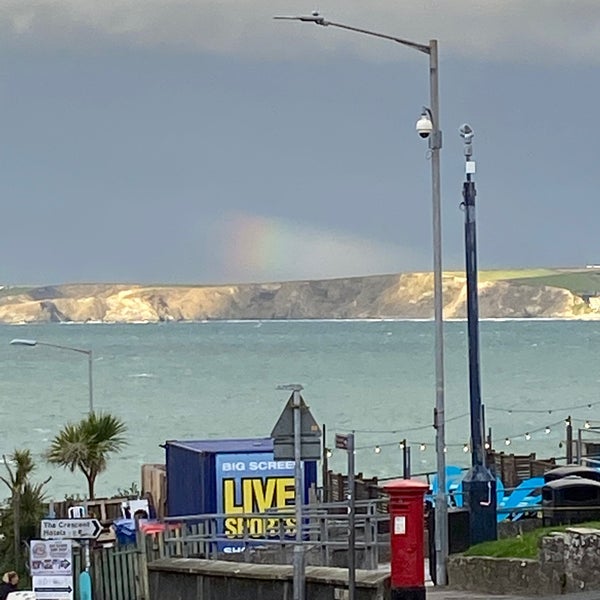 The Sink Inn Newquay, Cornwall