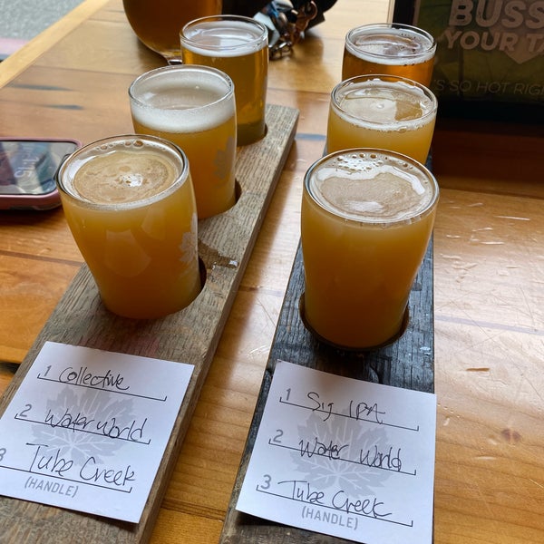 Devil’s Club Brewing Company Brewery in Juneau
