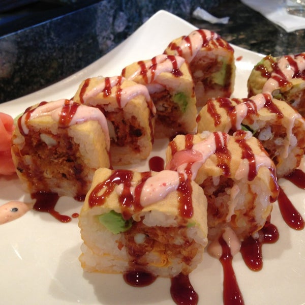 Kona Jack's Sushi Restaurant in Indianapolis