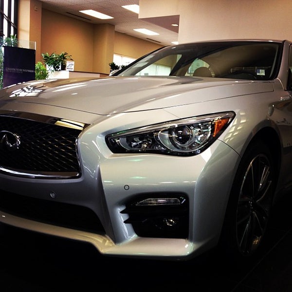 Photos At Dreyer Reinbold Infiniti Nora Far Northside 4 Tips