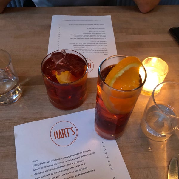 Photo taken at Hart&#39;s by Emily W. on 5/24/2019