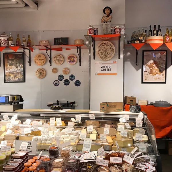 4/3/2017 tarihinde Emily W.ziyaretçi tarafından Citarella Gourmet Market - West Village'de çekilen fotoğraf