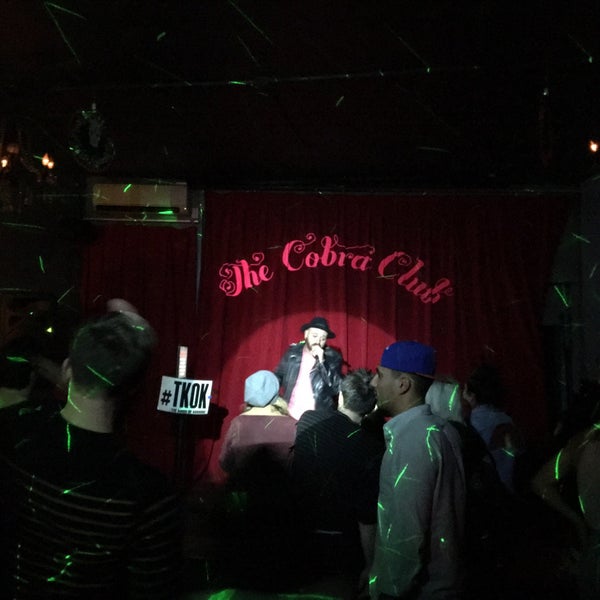 11/6/2016にEmily W.がThe Cobra Clubで撮った写真