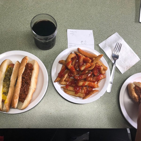 Jack's Hot Dog Stand: An Iconic North Adams Eatery, Connecting Point