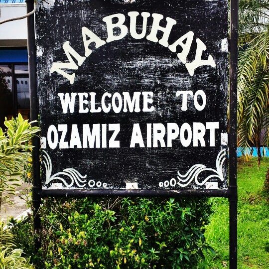 Photo taken at Ozamiz Airport (OZC) by Arman D. on 6/23/2013