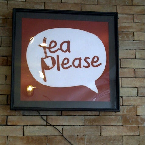 Photo taken at Tea Please by Kristina G. on 12/18/2012