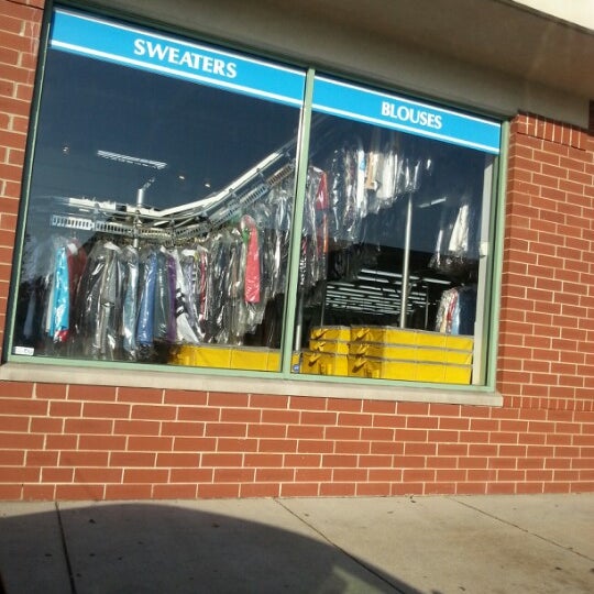 Photo taken at CD One Price Cleaners by Javier C. on 10/4/2012