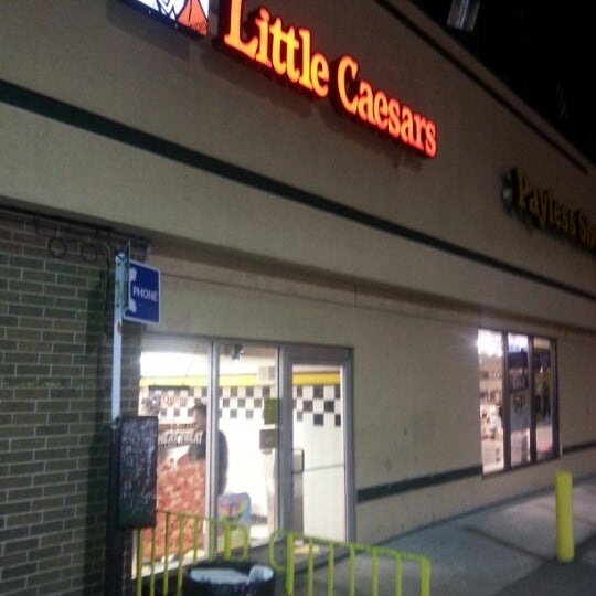 Little Caesars Pizza Cragin Chicago, IL