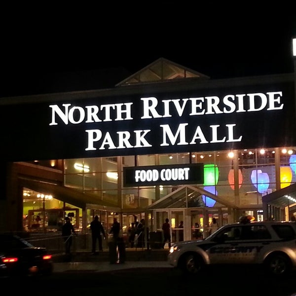 Food Court - North Riverside Park Mall - Yemek Alanı