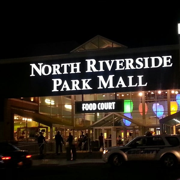 Food Court - North Riverside Park Mall - Food Court