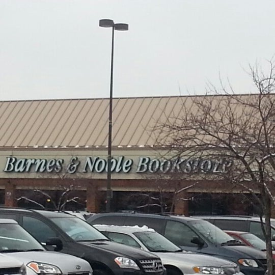 Barnes Noble Skokie Il