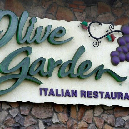 7/20/2014 tarihinde Javier C.ziyaretçi tarafından Olive Garden'de çekilen fotoğraf