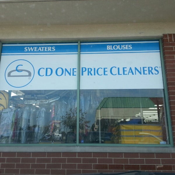 Photo taken at CD One Price Cleaners by Javier C. on 9/4/2013