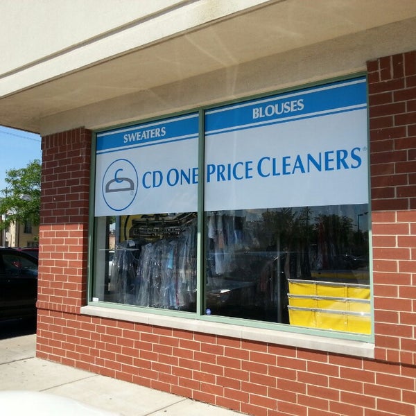 Photo taken at CD One Price Cleaners by Javier C. on 6/8/2013