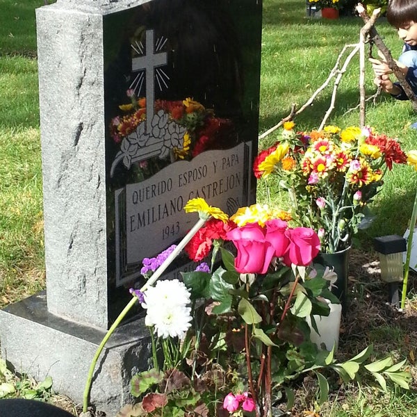 Eden Memorial Park Cemetery 9851 Irving Park Rd