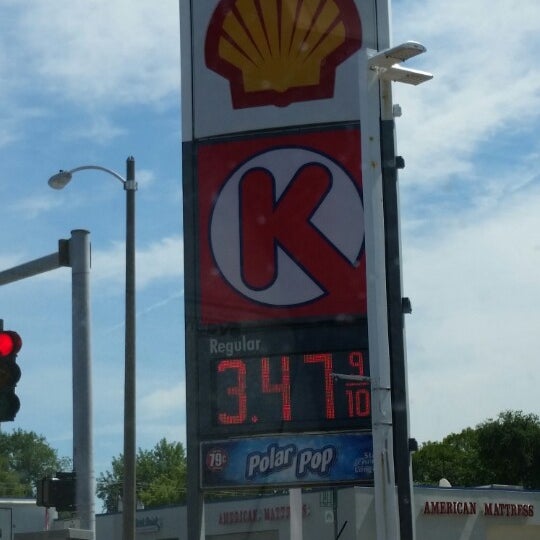 Photo taken at Shell by Javier C. on 8/28/2014