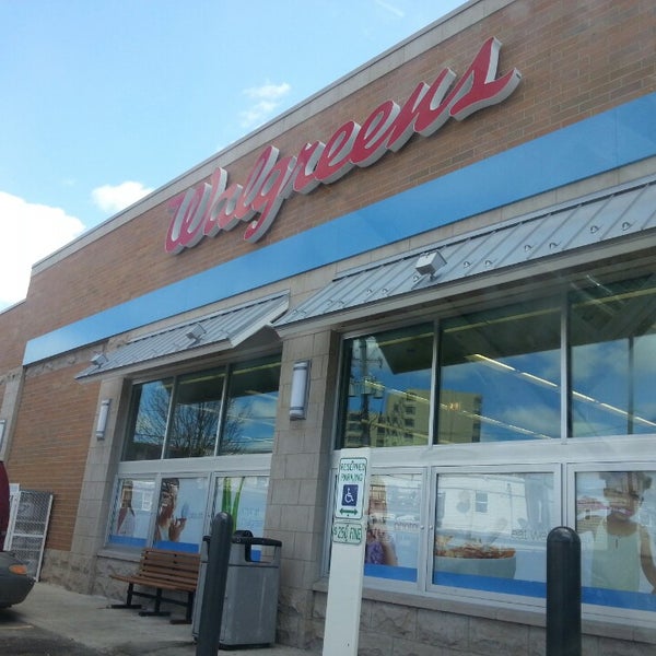 Walgreens Logan Square Chicago, IL