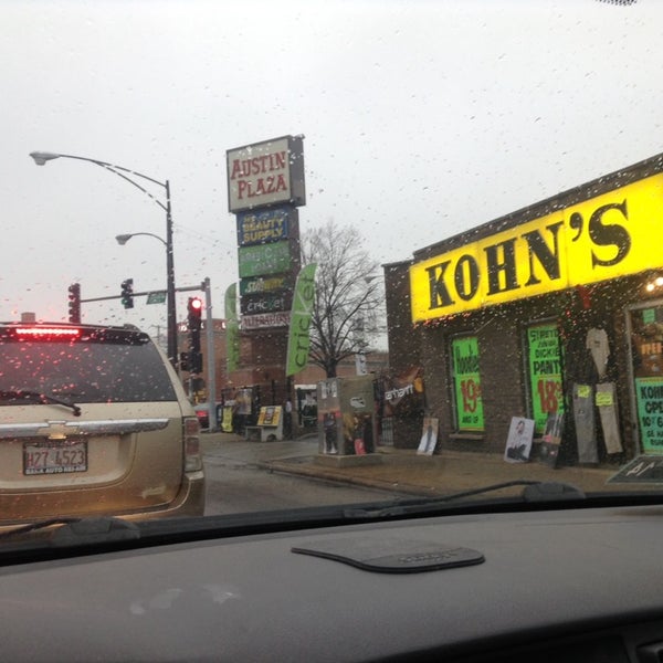 North Ave & Austin ave area Austin Chicago, IL