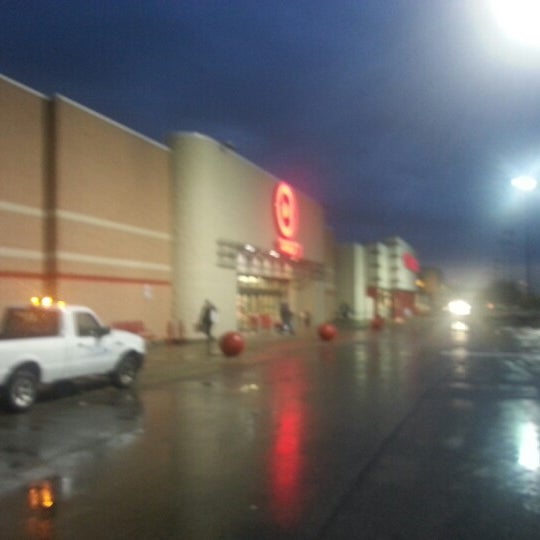 Target Big Box Store In Cicero