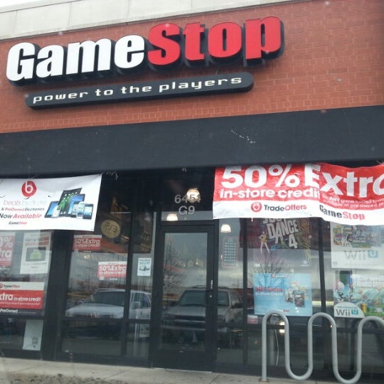GameStop Montclare Chicago, IL