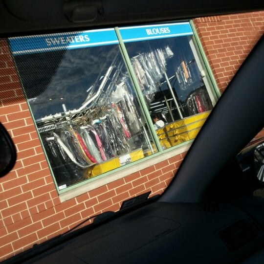 Photo taken at CD One Price Cleaners by Javier C. on 10/5/2012