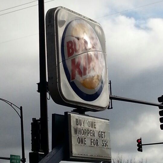 Burger King Austin Chicago, IL