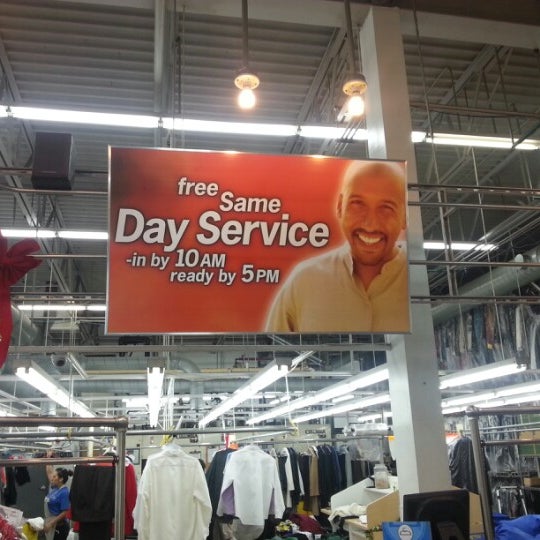 Photo taken at CD One Price Cleaners by Javier C. on 12/20/2012
