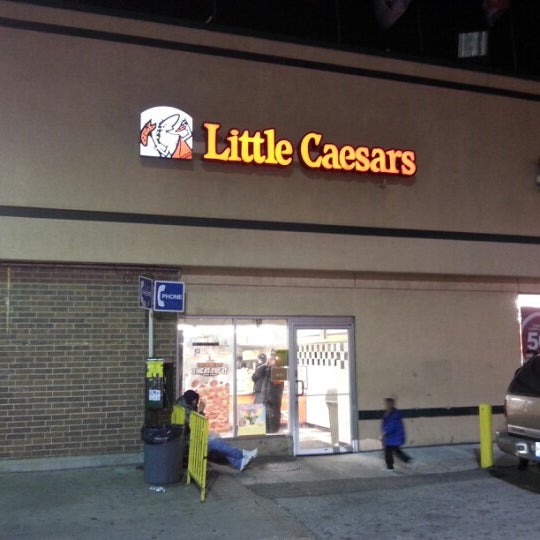 Little Caesars Pizza Cragin Chicago, IL