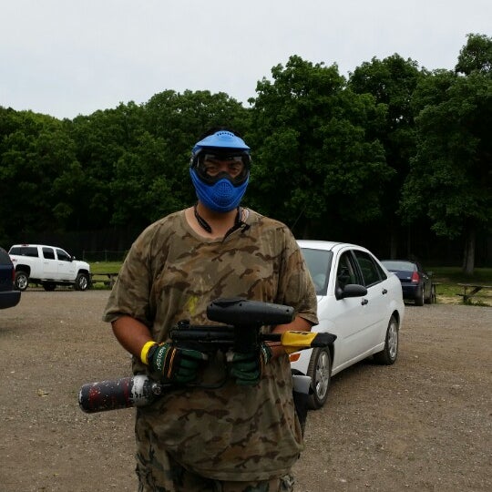 Badlandz Paintball Field 306 W Elms Court Ln