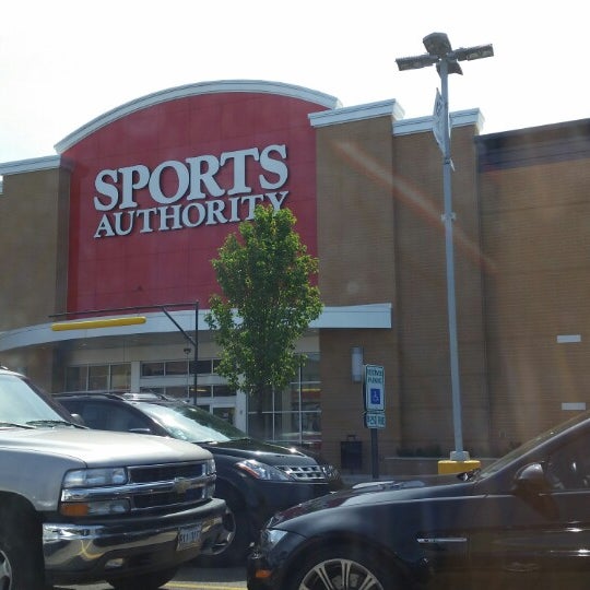 Sports Authority Sporting Goods Retail in Norridge