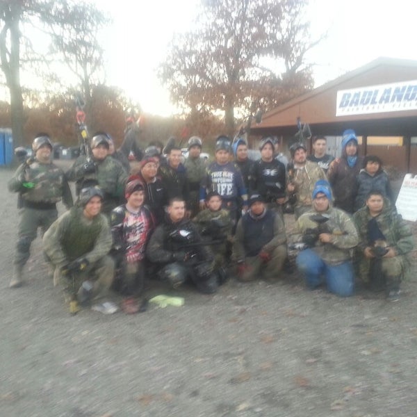 Badlandz Paintball Field 306 W Elms Court Ln