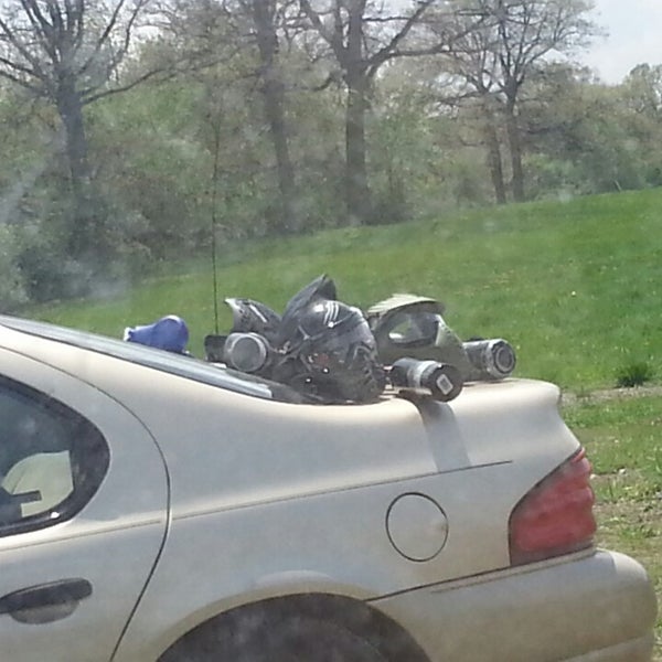 Badlandz Paintball Field 306 W Elms Court Ln