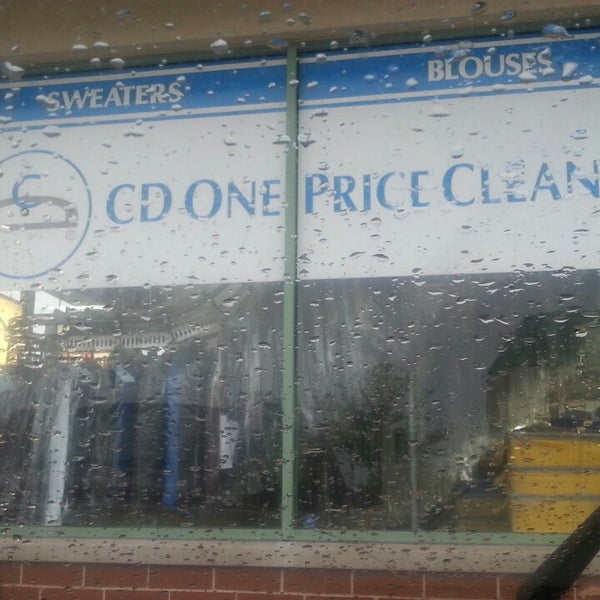 Photo taken at CD One Price Cleaners by Javier C. on 5/9/2013