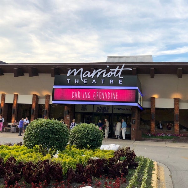 Foto tomada en Marriott Theater  por Bruce C. el 8/3/2019