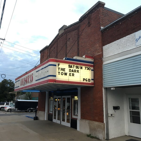 Princess Theatre Rushville Il