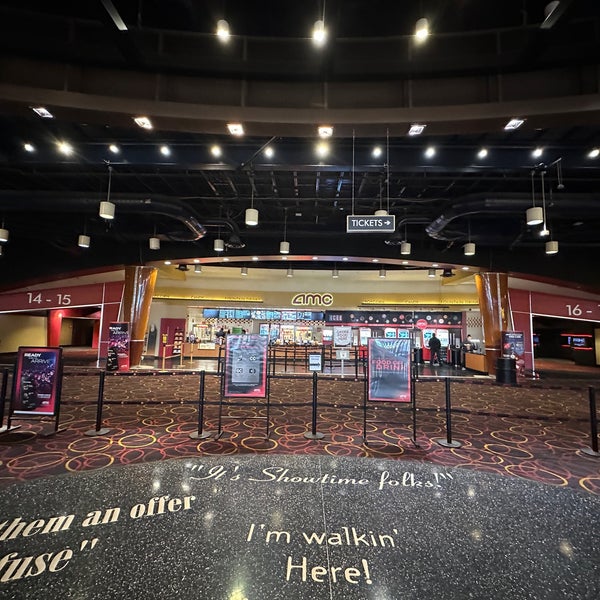 AMC Easton Town Center 30 89 tips dari 8585 pengunjung