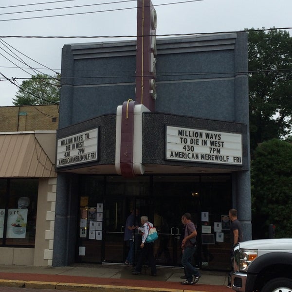 Photo taken at The Oaks Theater by Bruce C. on 6/25/2014