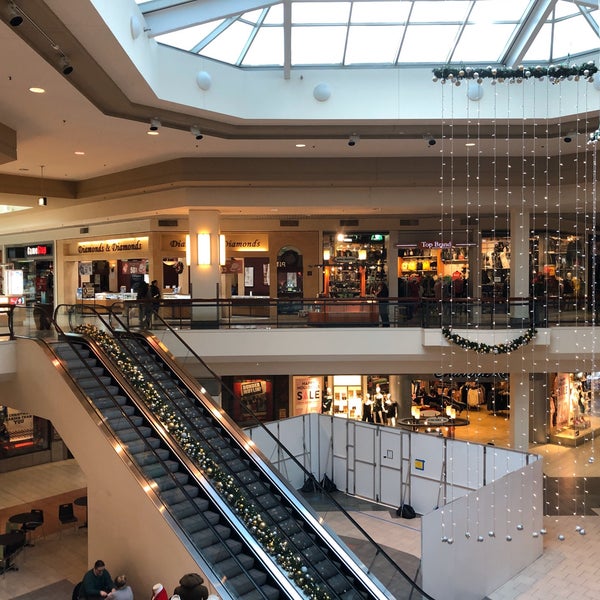 Trip to the Mall: North Riverside Park Mall- (North Riverside, IL)