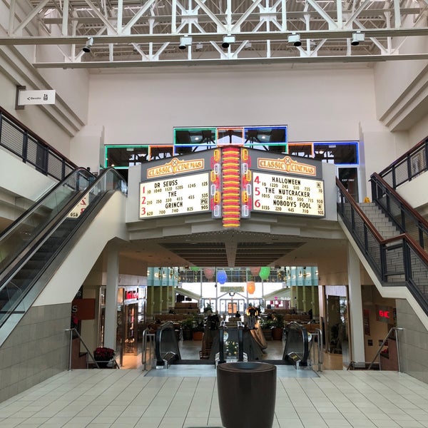 north riverside mall stores