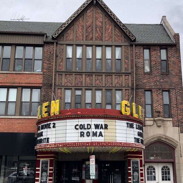 Glen Ellyn Art Theater Showtimes 10000 Noches