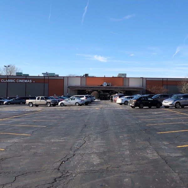 Classic Cinemas 12 Movie Theater