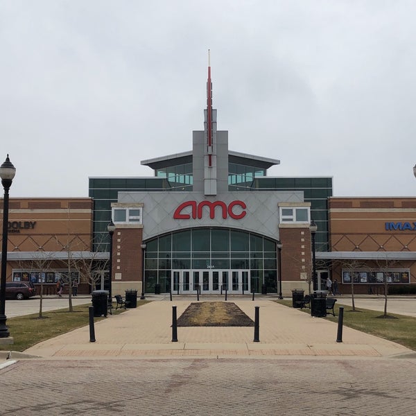 Photos at AMC Showplace Naperville 16 44 tips