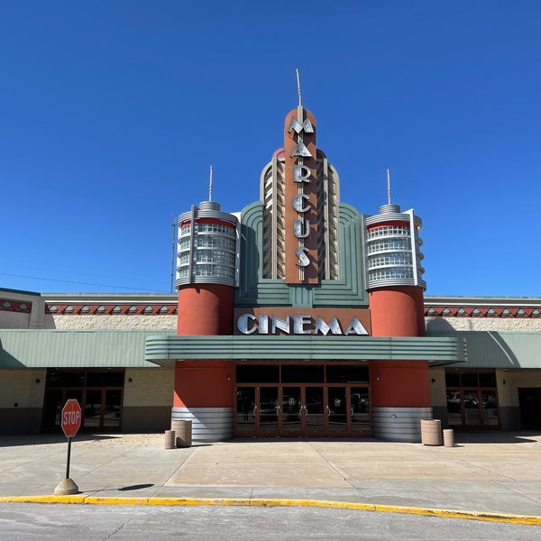 Marcus Point Cinema Movie Theater in Madison