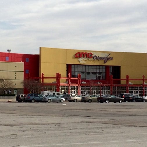 Photos at AMC Oakview Plaza 24 (Now Closed) Movie Theater in Omaha